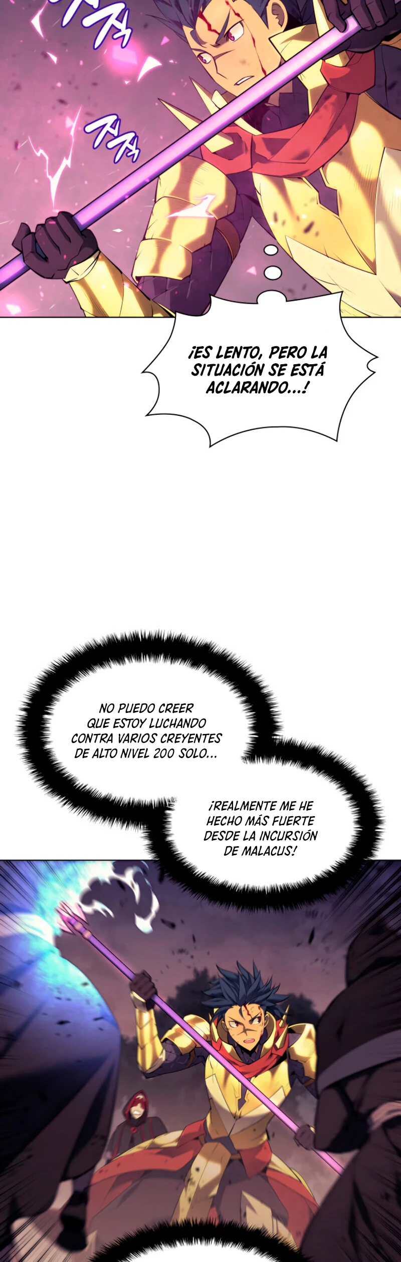 El Chetado (Overgeared) > Capitulo 84 > Page 41