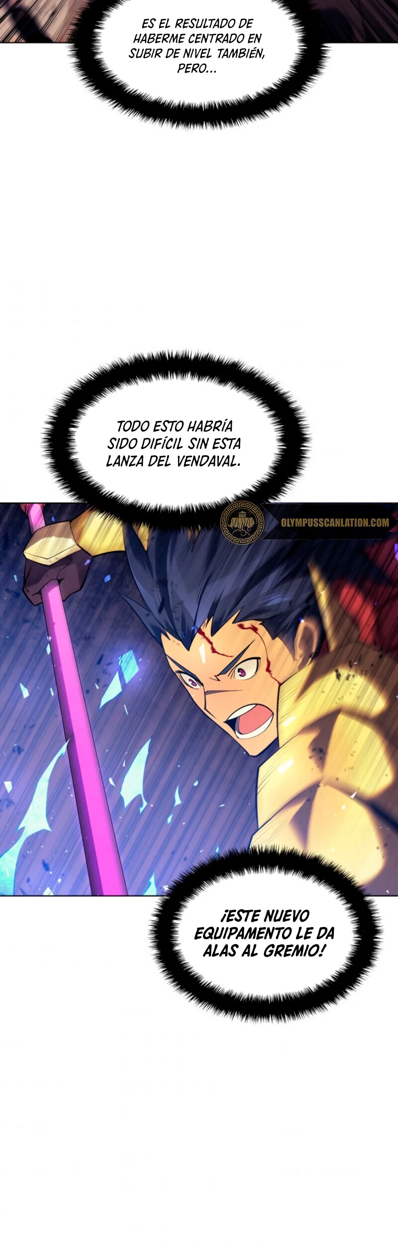 El Chetado (Overgeared) > Capitulo 84 > Page 51