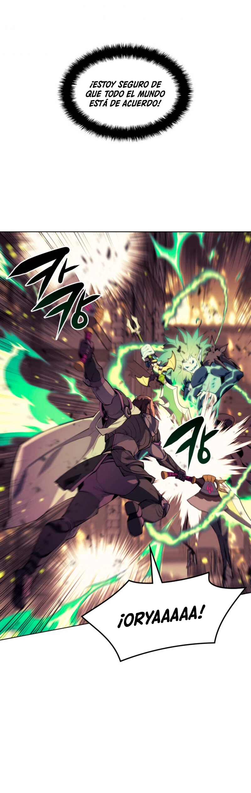 El Chetado (Overgeared) > Capitulo 84 > Page 61