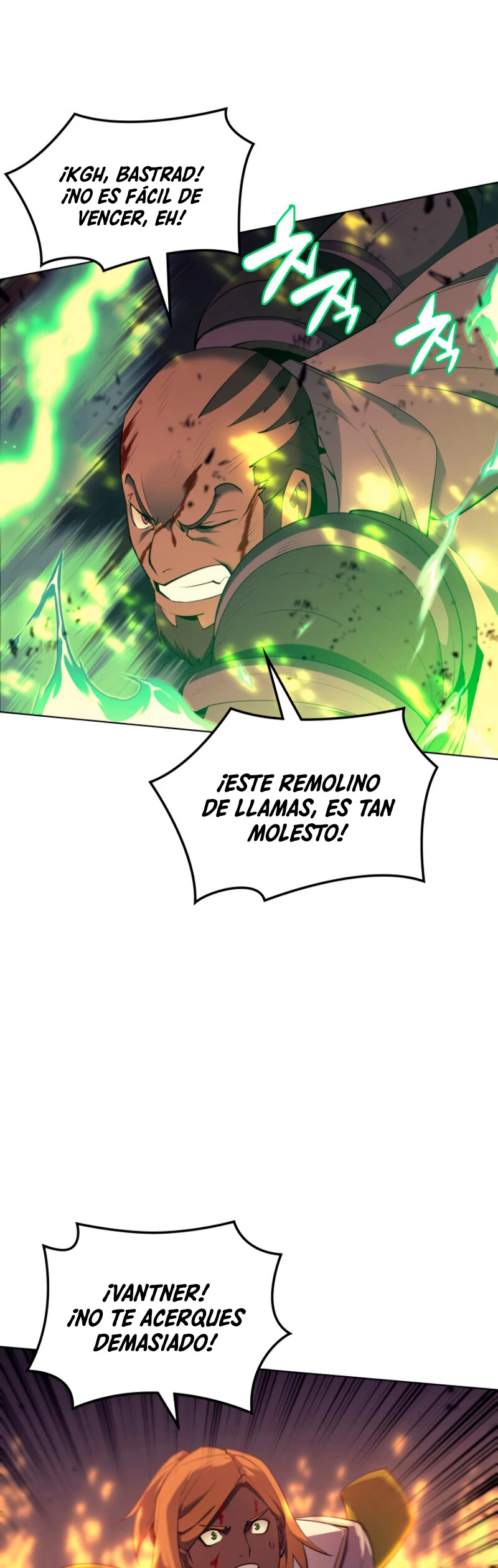 El Chetado (Overgeared) > Capitulo 84 > Page 71