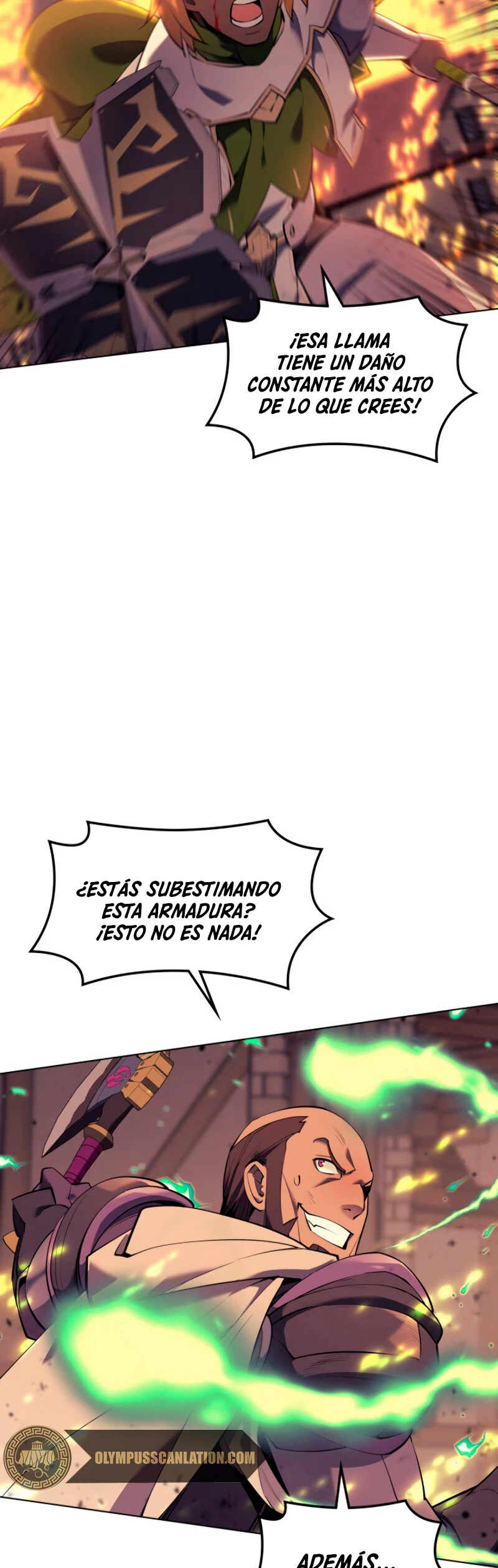 El Chetado (Overgeared) > Capitulo 84 > Page 81