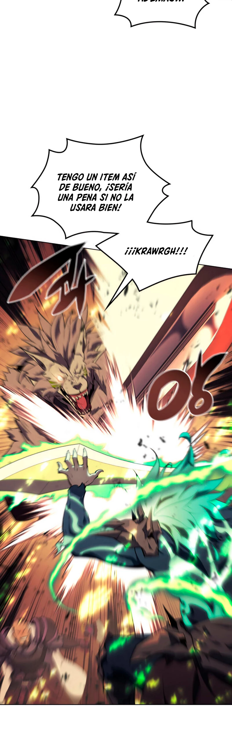 El Chetado (Overgeared) > Capitulo 84 > Page 91