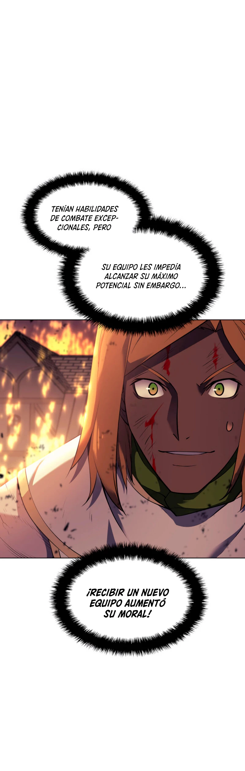 El Chetado (Overgeared) > Capitulo 84 > Page 101