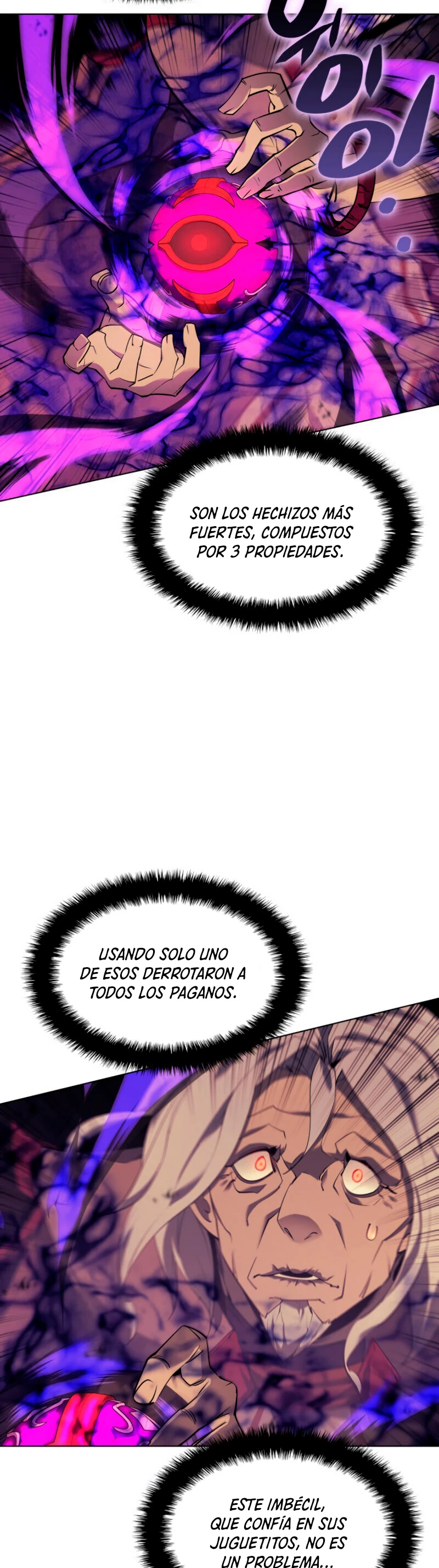 El Chetado (Overgeared) > Capitulo 84 > Page 131