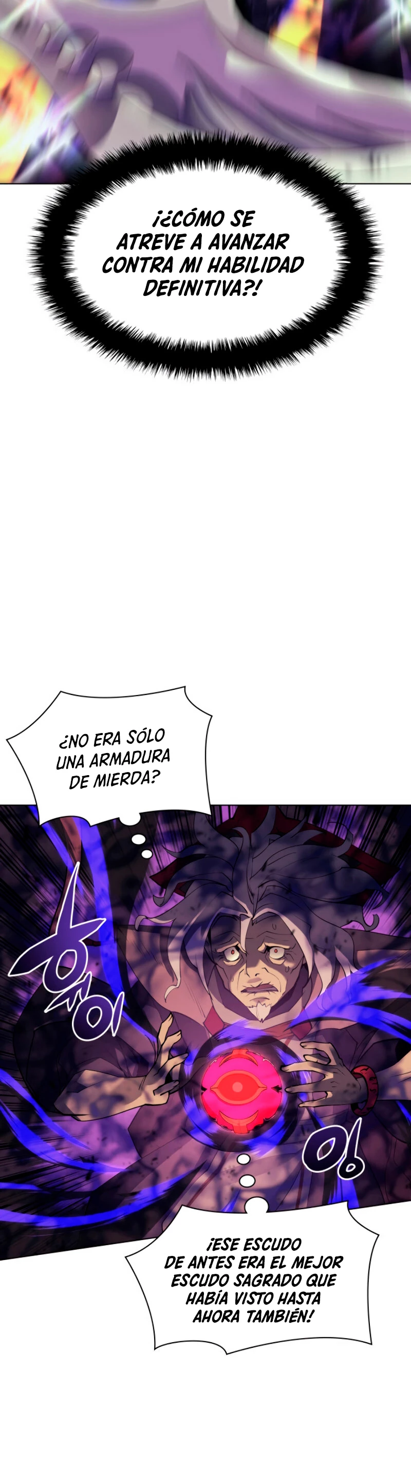 El Chetado (Overgeared) > Capitulo 84 > Page 151