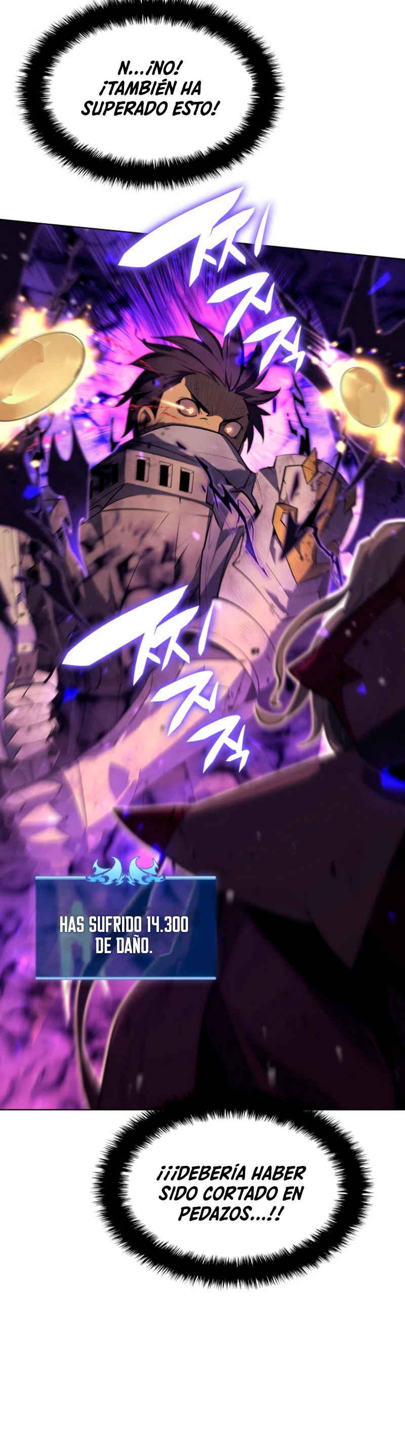 El Chetado (Overgeared) > Capitulo 84 > Page 191