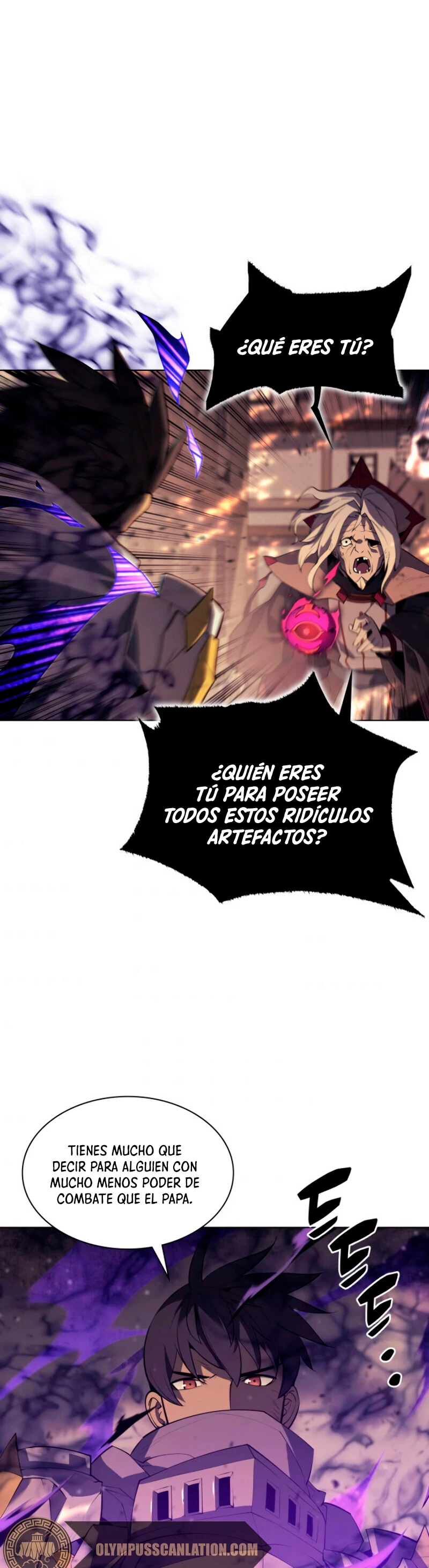 El Chetado (Overgeared) > Capitulo 84 > Page 201