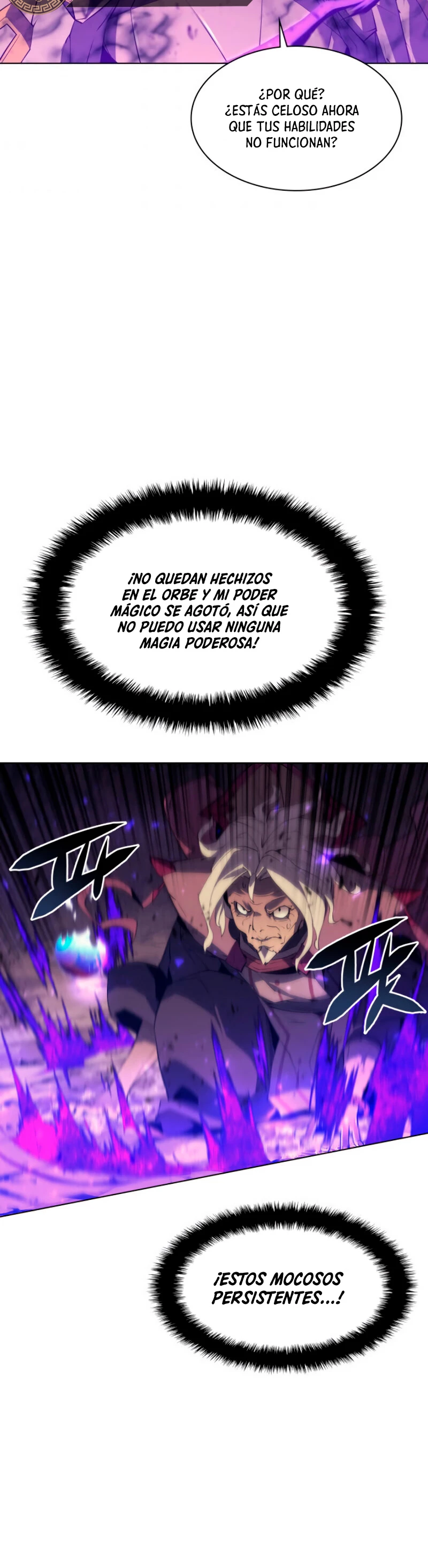 El Chetado (Overgeared) > Capitulo 84 > Page 211