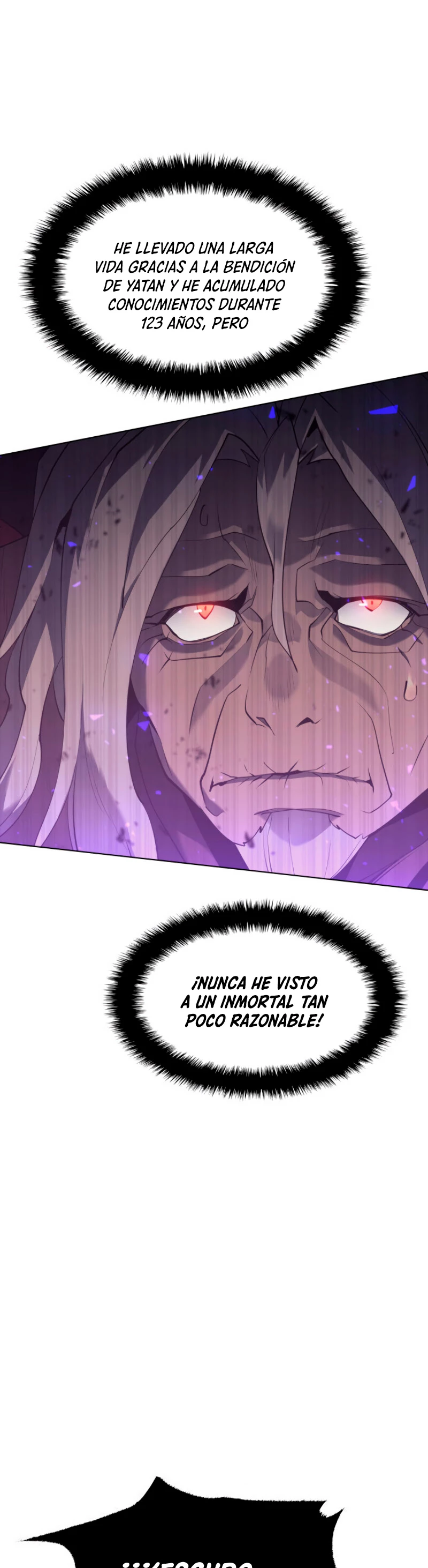 El Chetado (Overgeared) > Capitulo 84 > Page 221