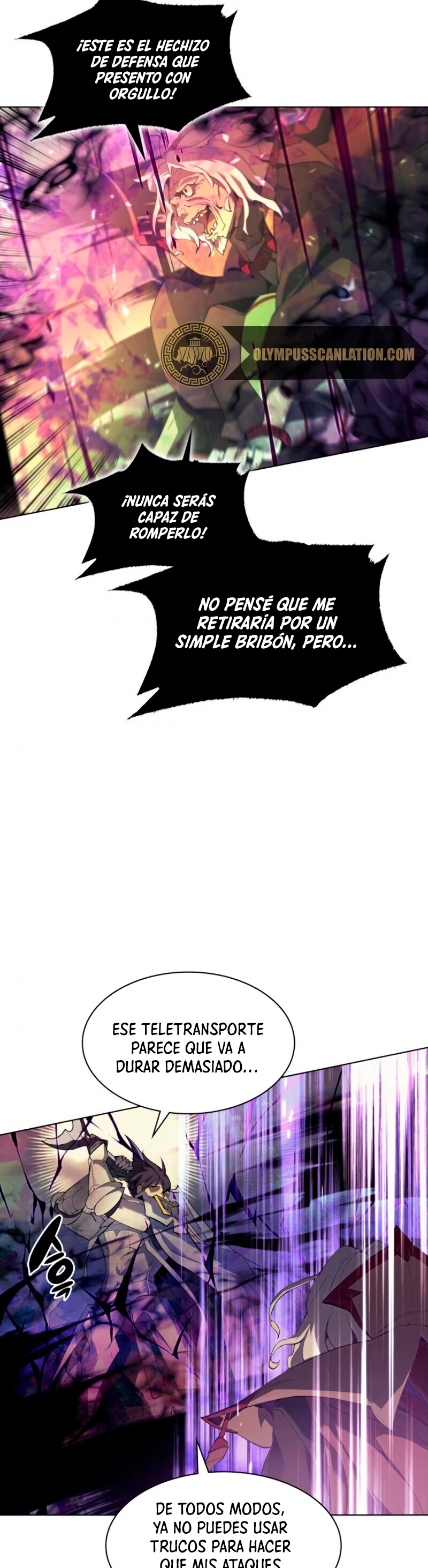 El Chetado (Overgeared) > Capitulo 84 > Page 251