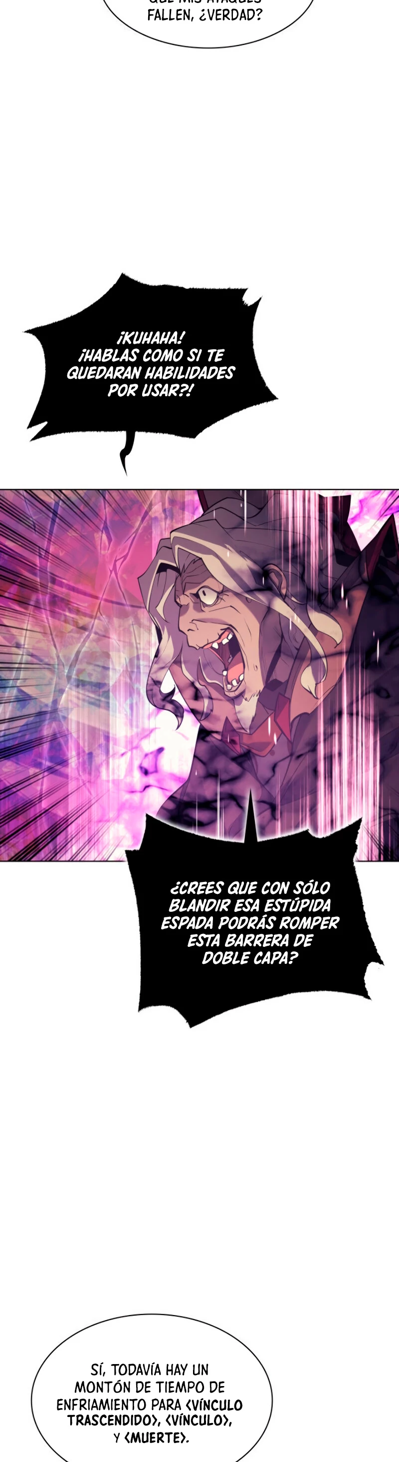 El Chetado (Overgeared) > Capitulo 84 > Page 261