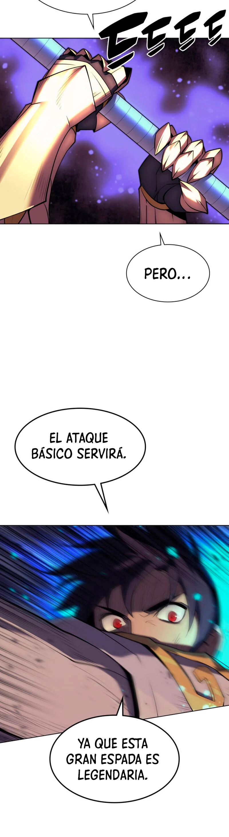 El Chetado (Overgeared) > Capitulo 84 > Page 271