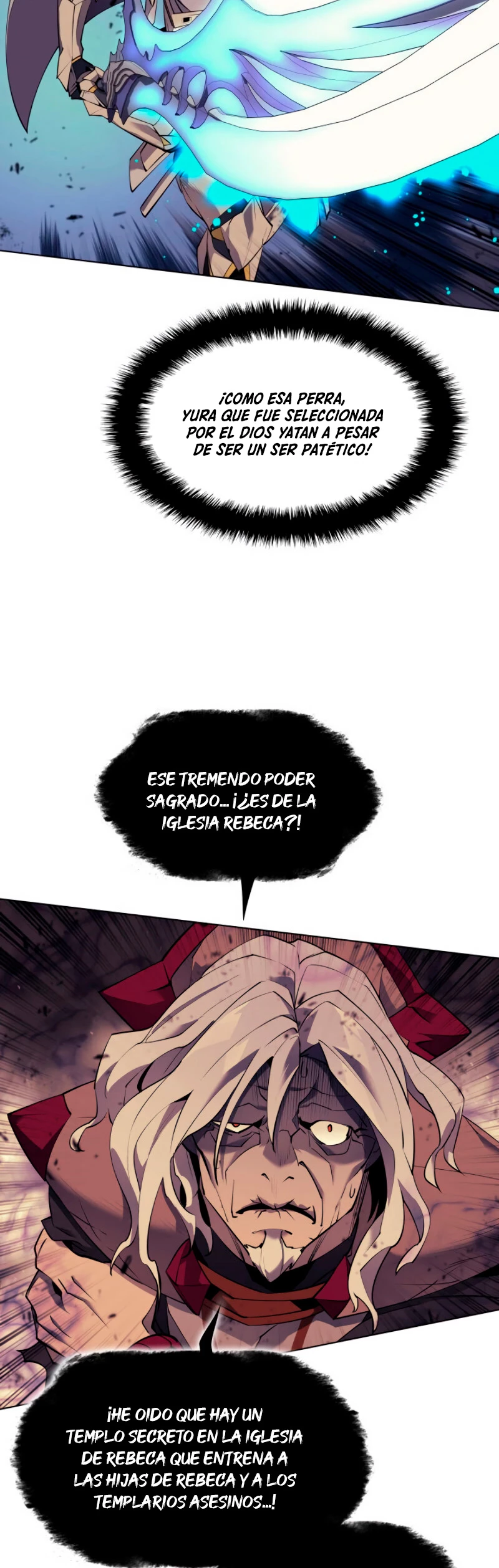 El Chetado (Overgeared) > Capitulo 84 > Page 331