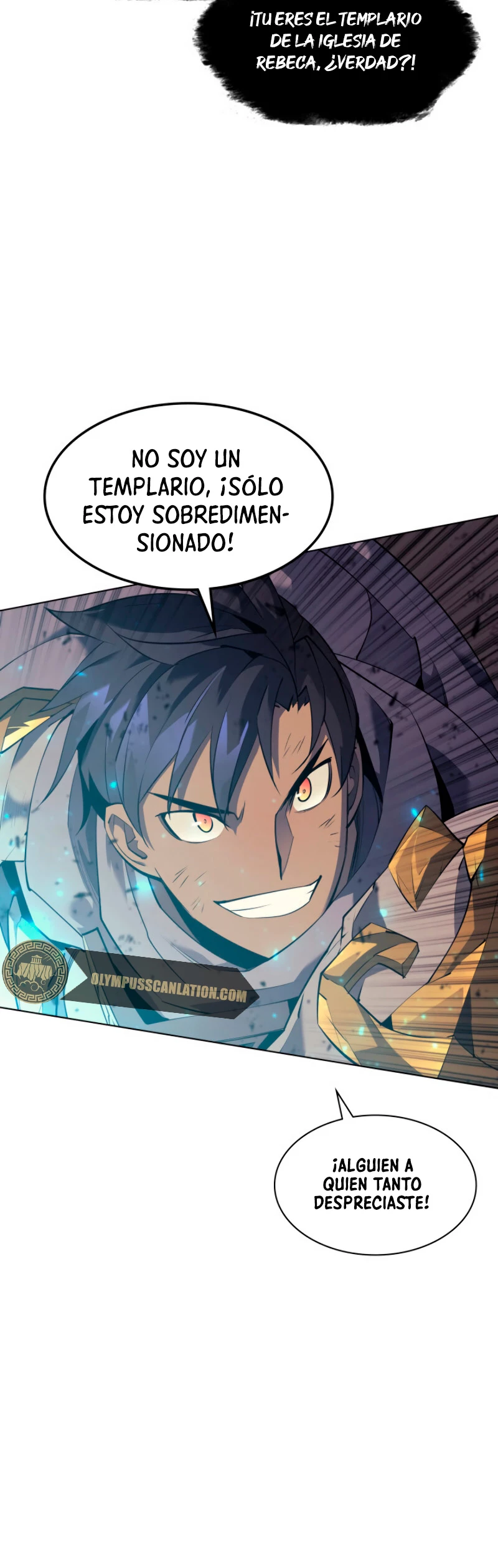 El Chetado (Overgeared) > Capitulo 84 > Page 341