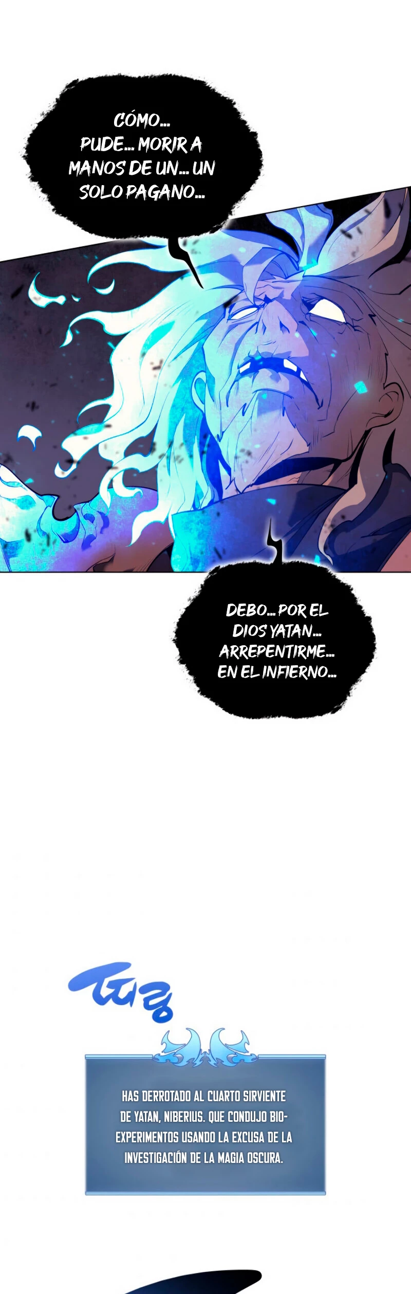 El Chetado (Overgeared) > Capitulo 84 > Page 361