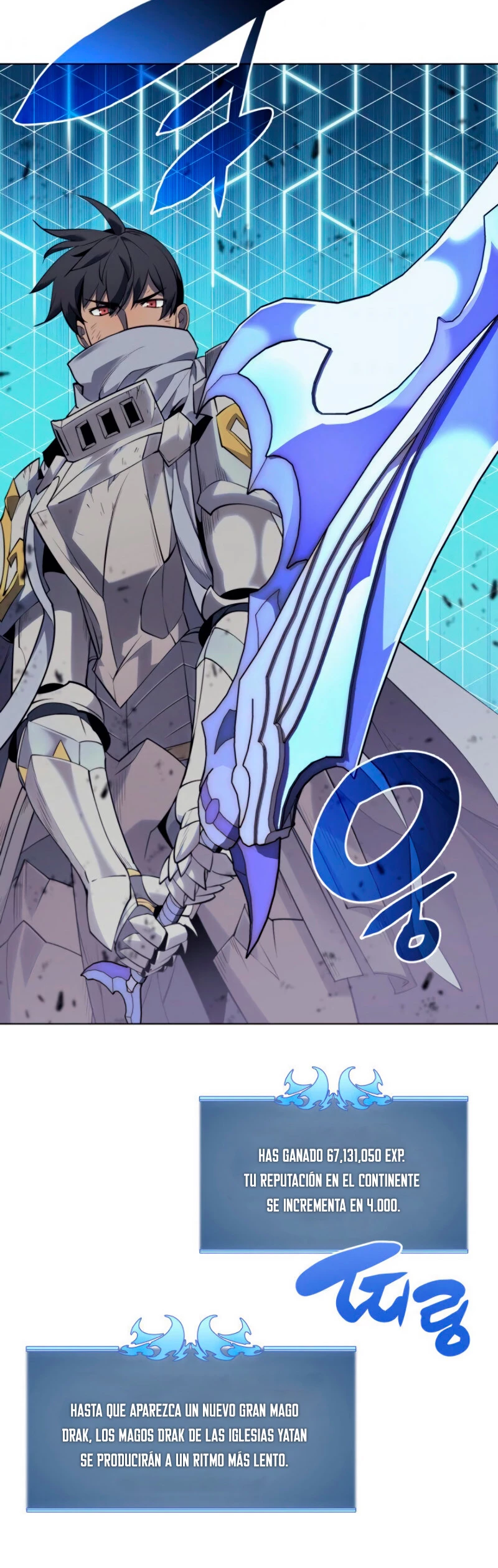 El Chetado (Overgeared) > Capitulo 84 > Page 371