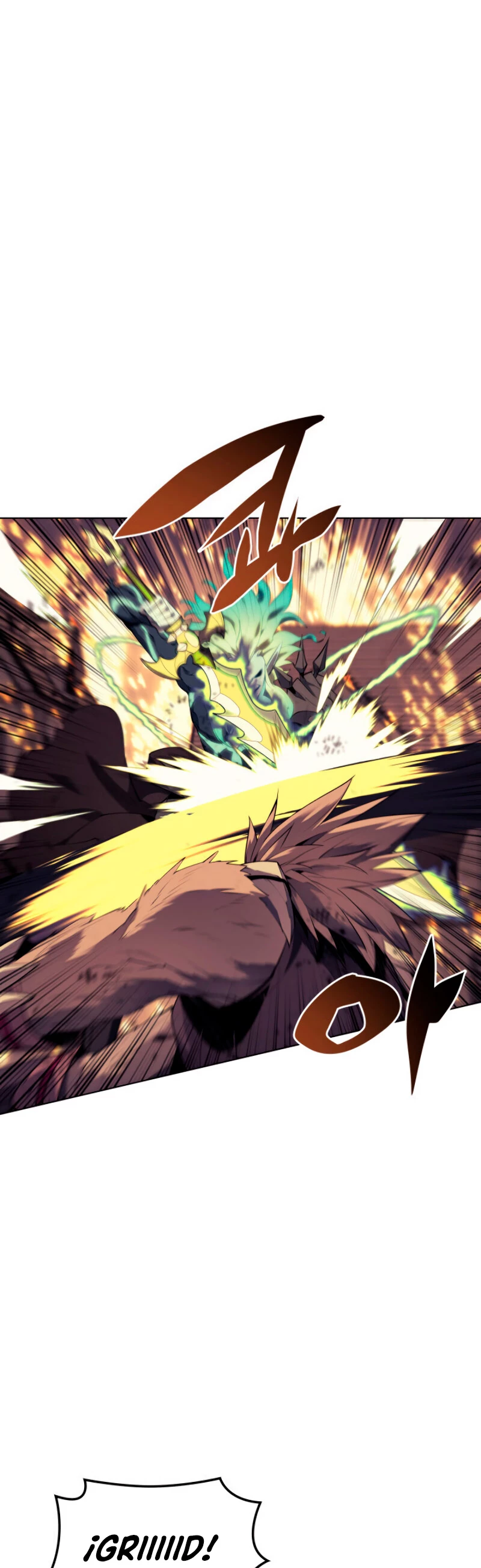 El Chetado (Overgeared) > Capitulo 84 > Page 421