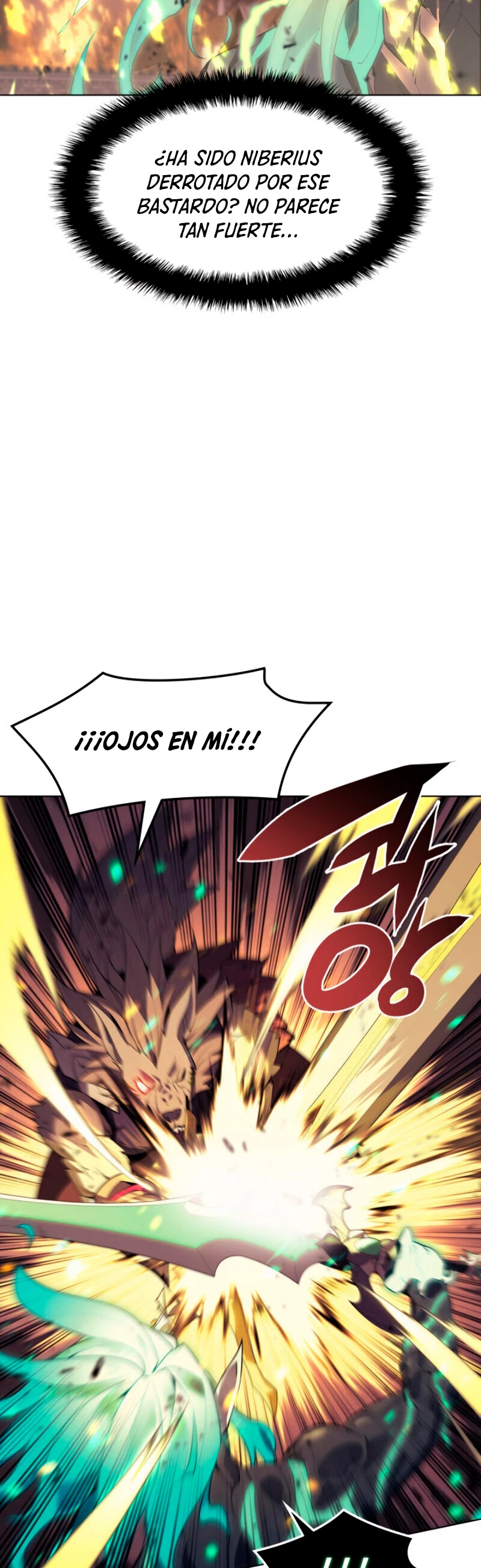 El Chetado (Overgeared) > Capitulo 84 > Page 441