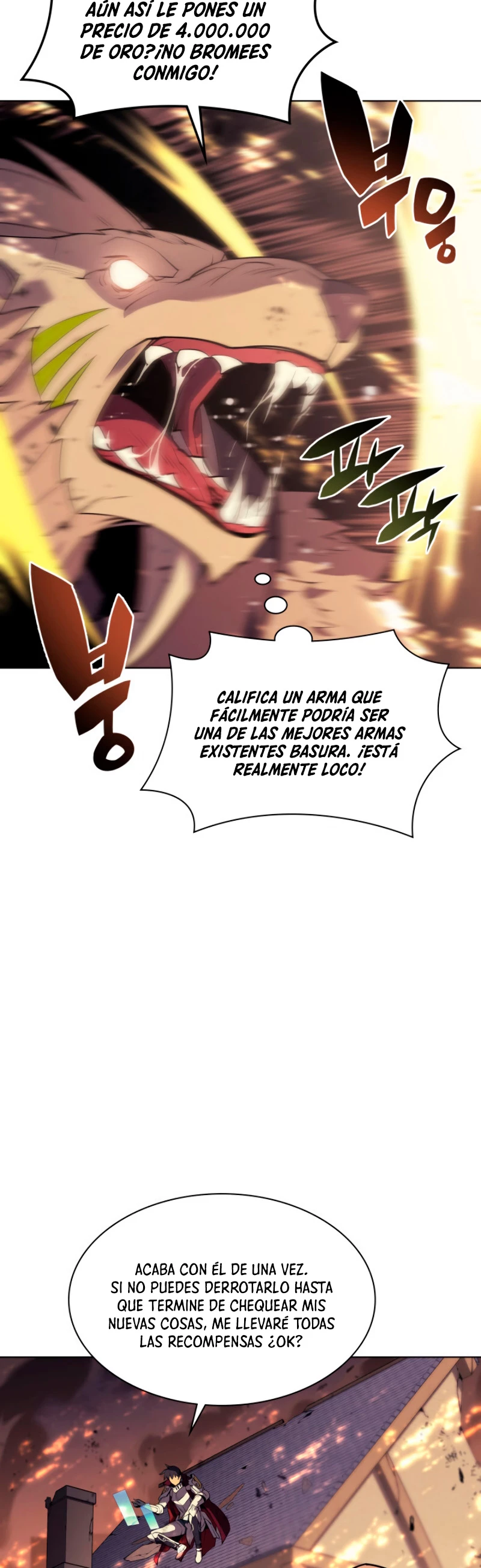 El Chetado (Overgeared) > Capitulo 84 > Page 461