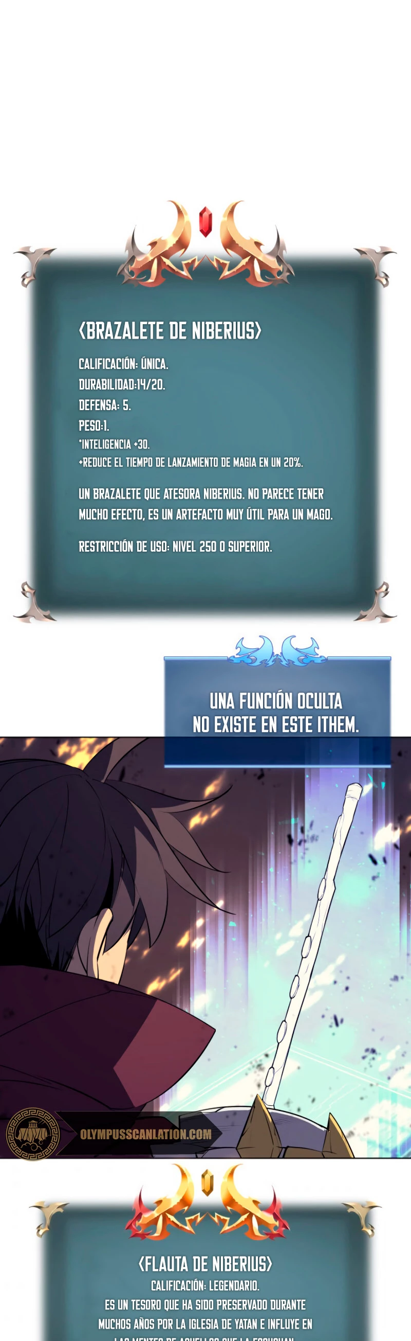 El Chetado (Overgeared) > Capitulo 84 > Page 491