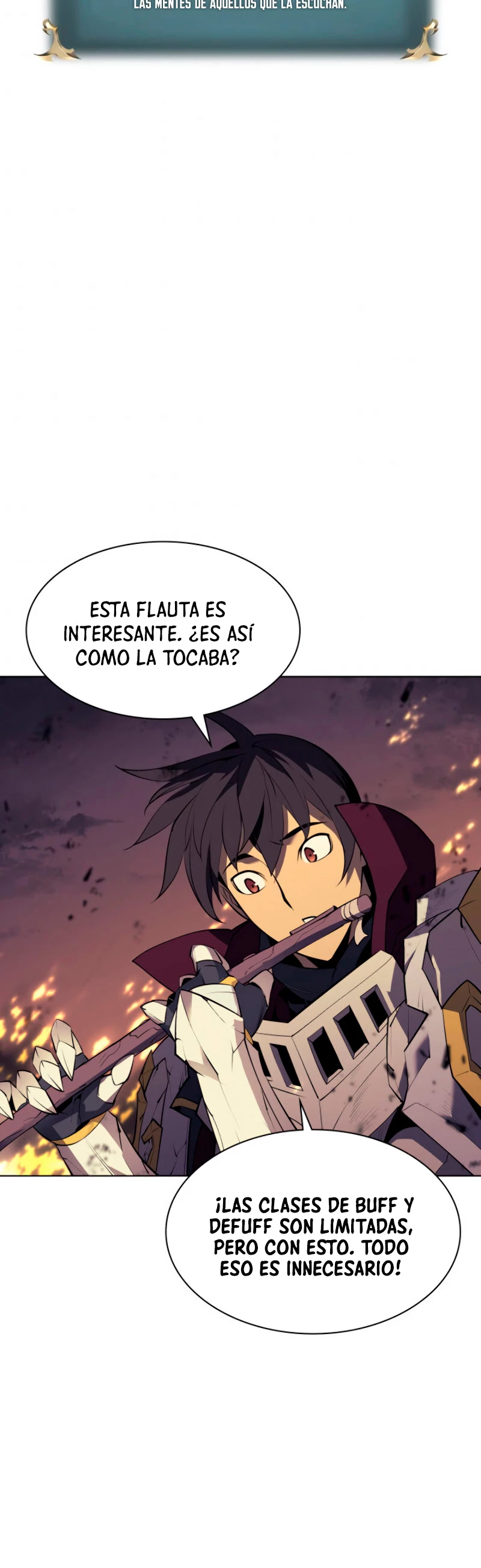 El Chetado (Overgeared) > Capitulo 84 > Page 501