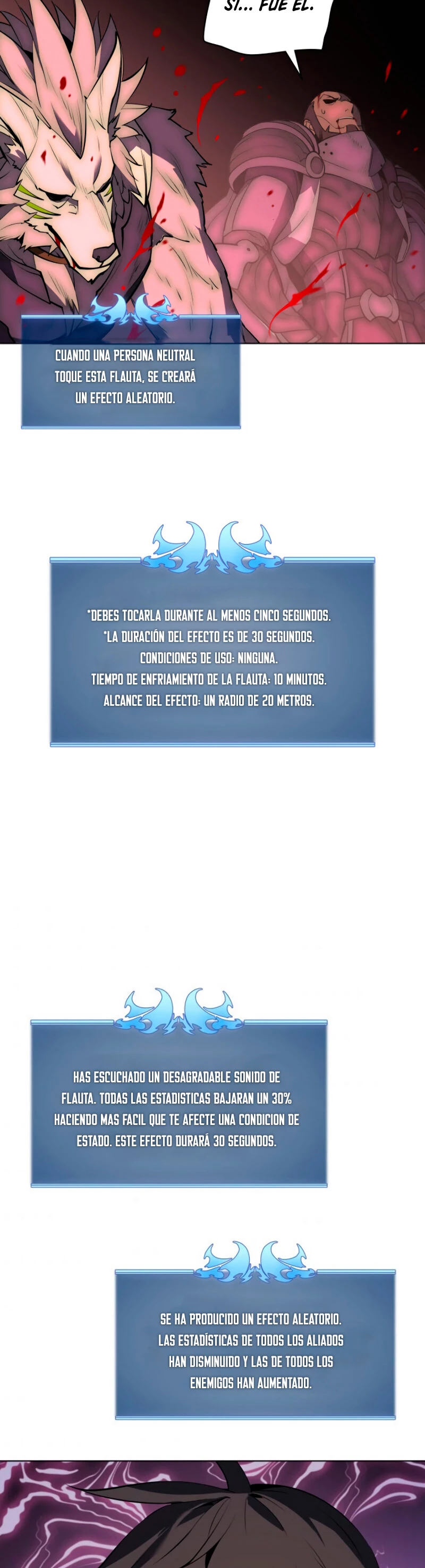 El Chetado (Overgeared) > Capitulo 84 > Page 531