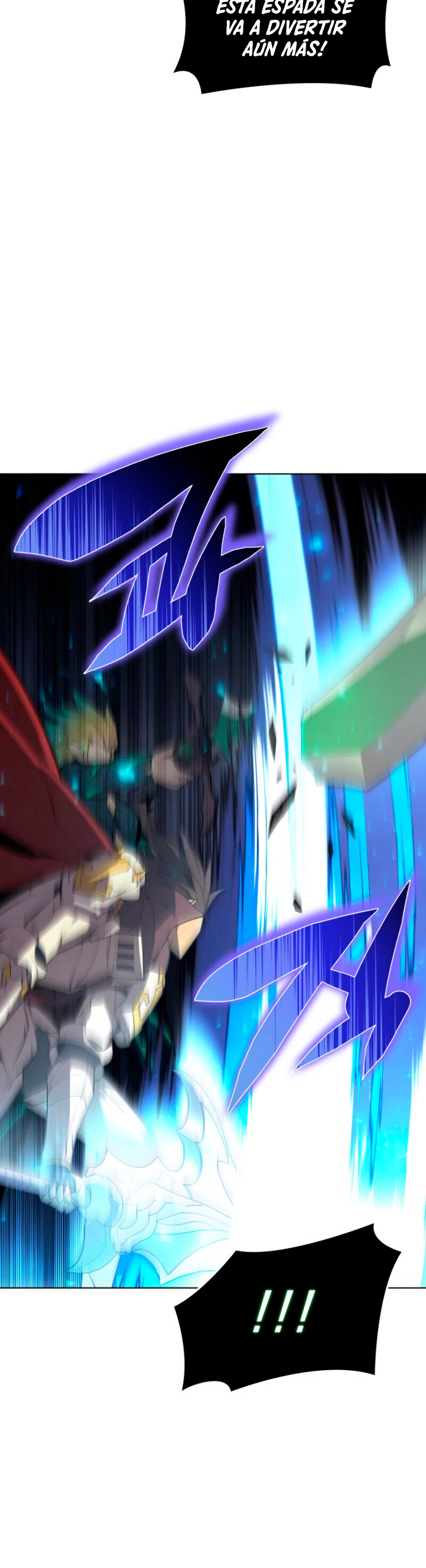 El Chetado (Overgeared) > Capitulo 84 > Page 551