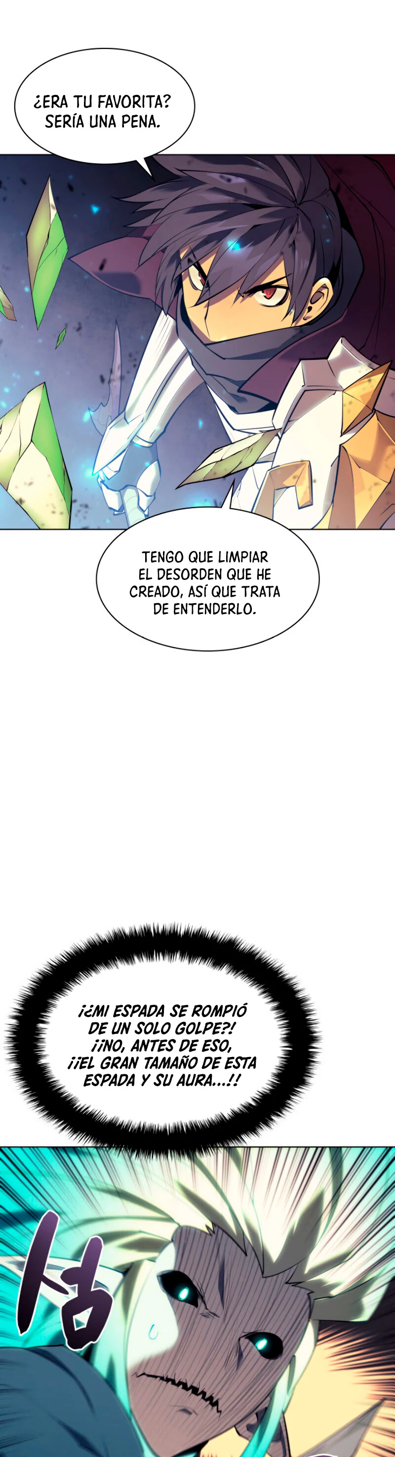 El Chetado (Overgeared) > Capitulo 84 > Page 561