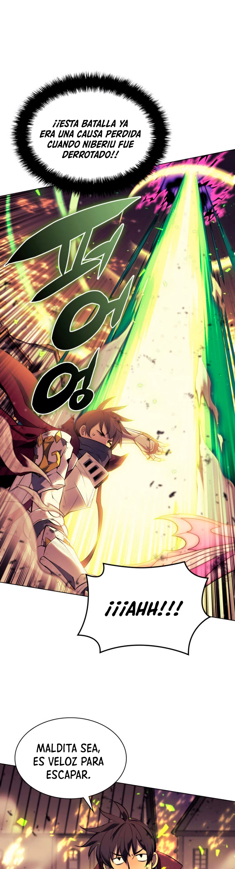 El Chetado (Overgeared) > Capitulo 84 > Page 581