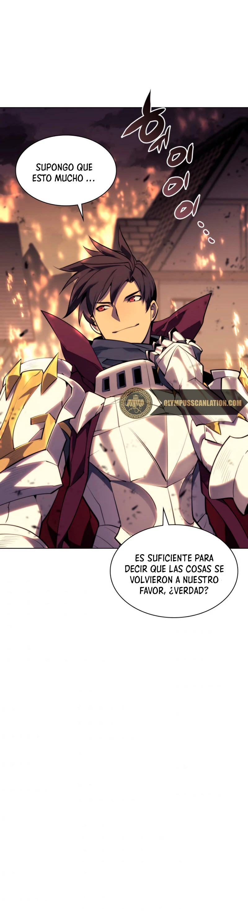 El Chetado (Overgeared) > Capitulo 84 > Page 601