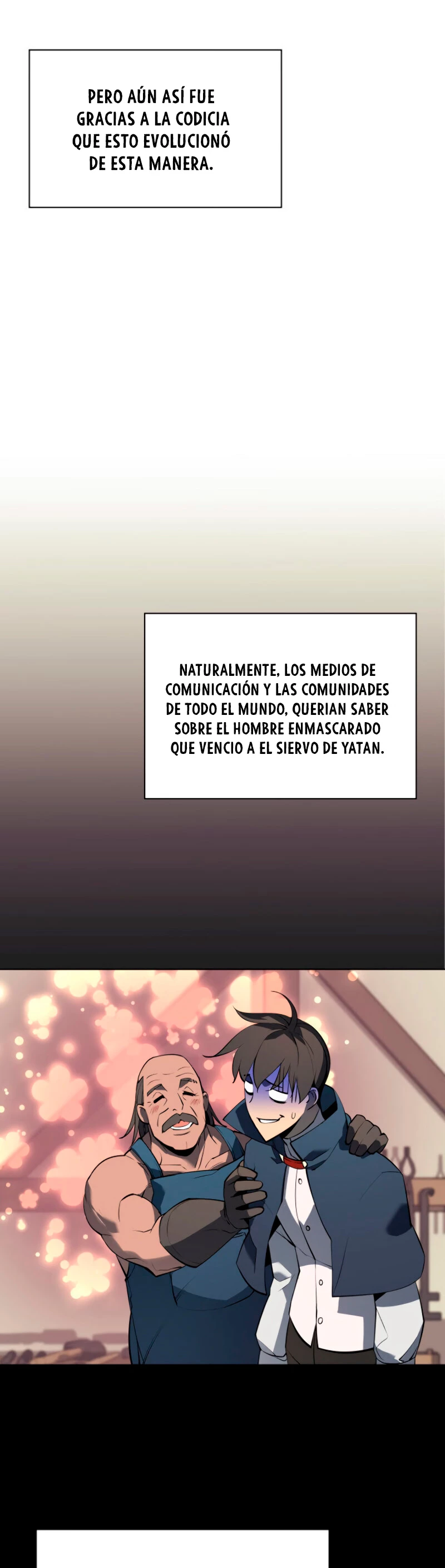 El Chetado (Overgeared) > Capitulo 84 > Page 621