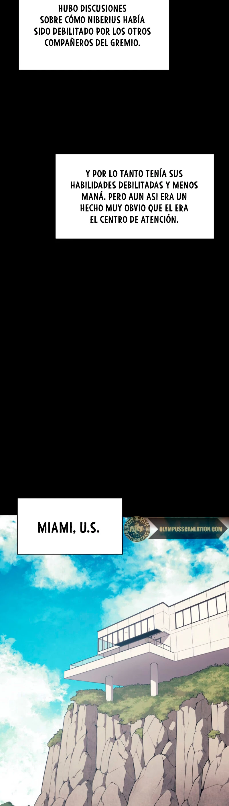 El Chetado (Overgeared) > Capitulo 84 > Page 631