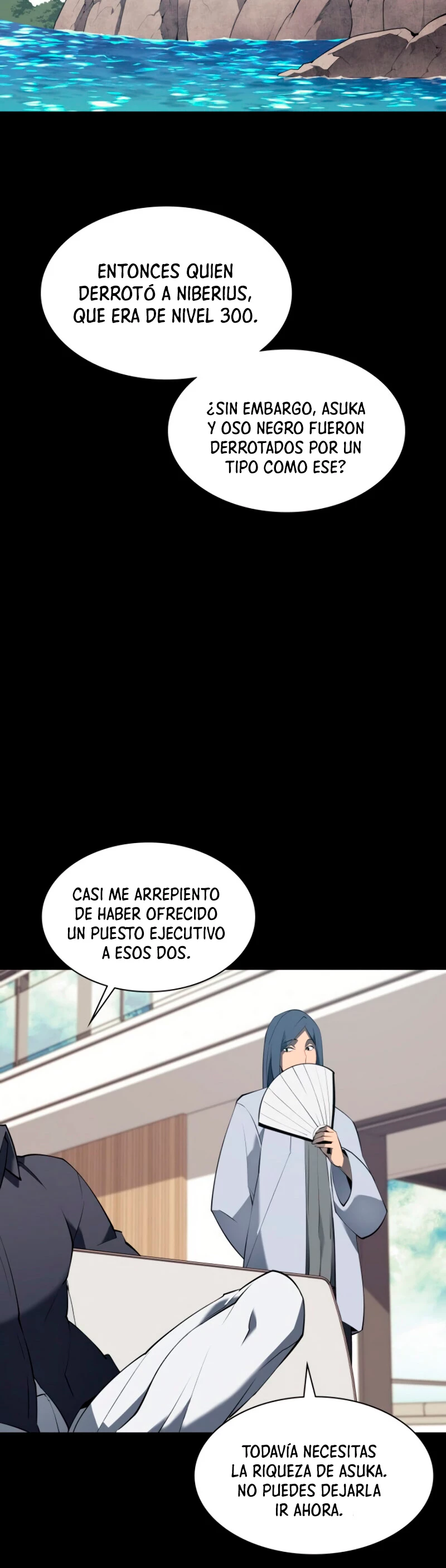 El Chetado (Overgeared) > Capitulo 84 > Page 641