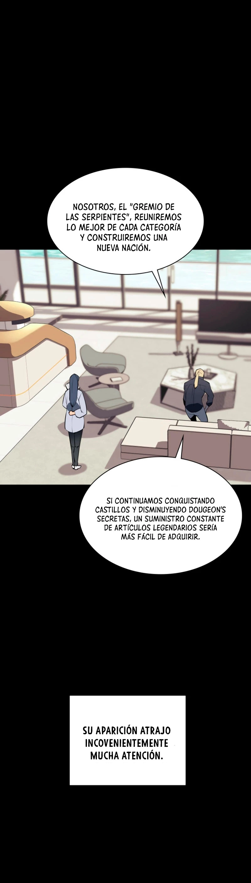 El Chetado (Overgeared) > Capitulo 84 > Page 651