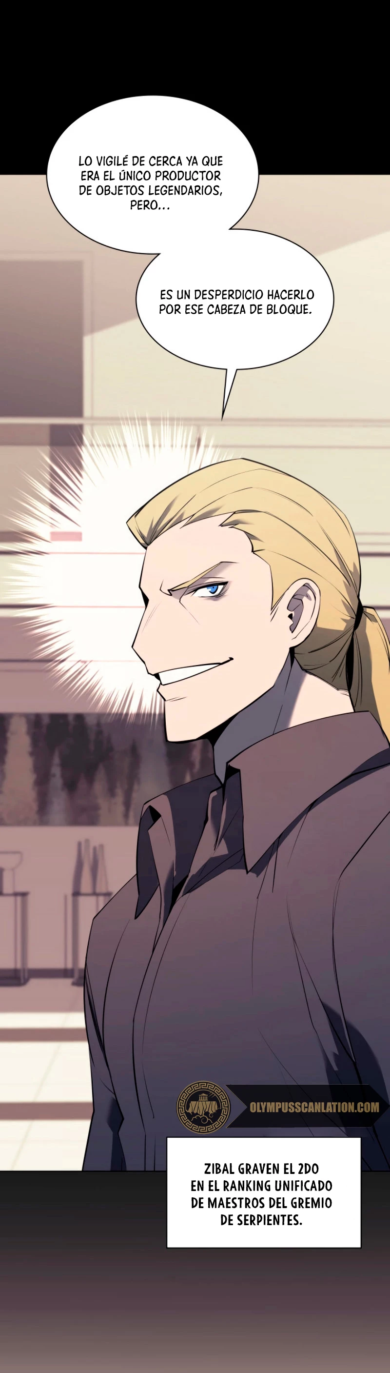 El Chetado (Overgeared) > Capitulo 84 > Page 661