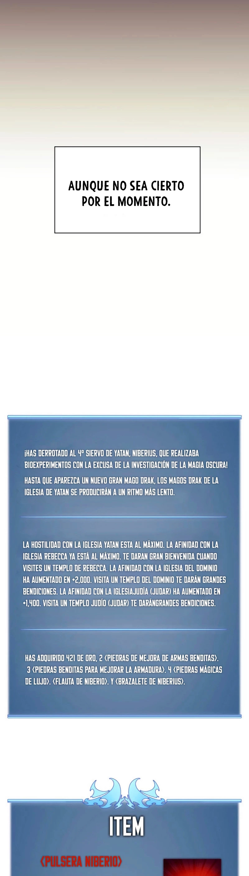 El Chetado (Overgeared) > Capitulo 84 > Page 671