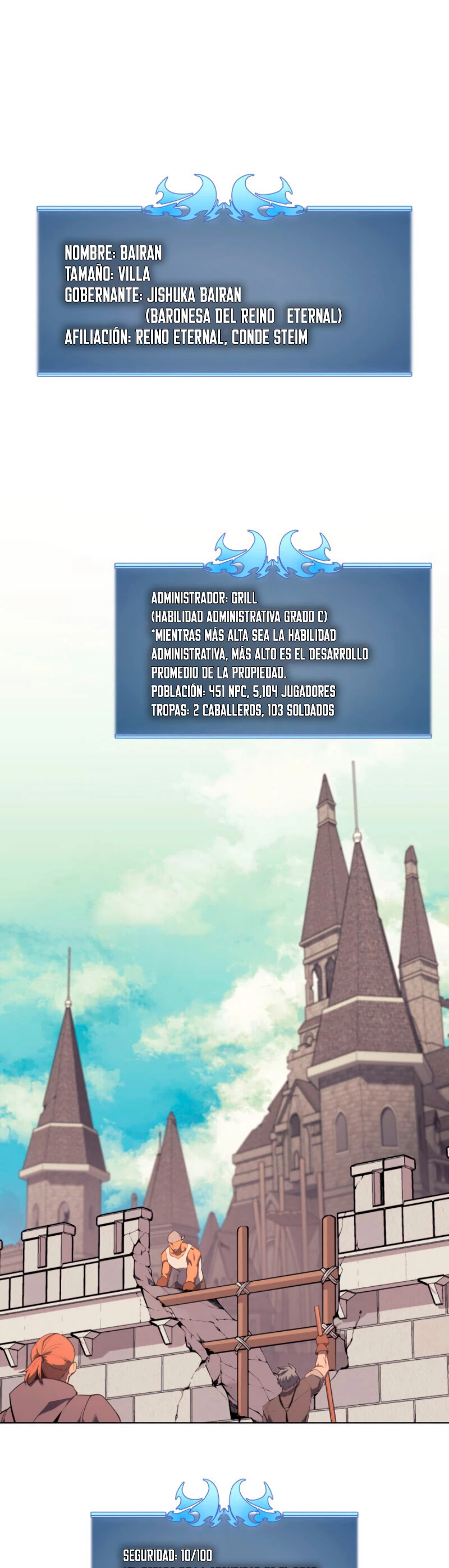 El Chetado (Overgeared) > Capitulo 85 > Page 21