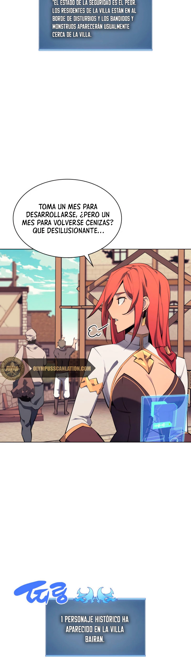 El Chetado (Overgeared) > Capitulo 85 > Page 31