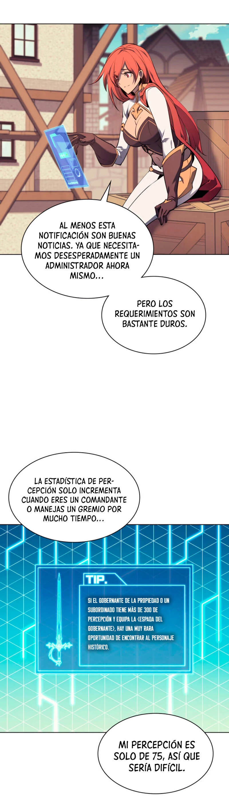 El Chetado (Overgeared) > Capitulo 85 > Page 41