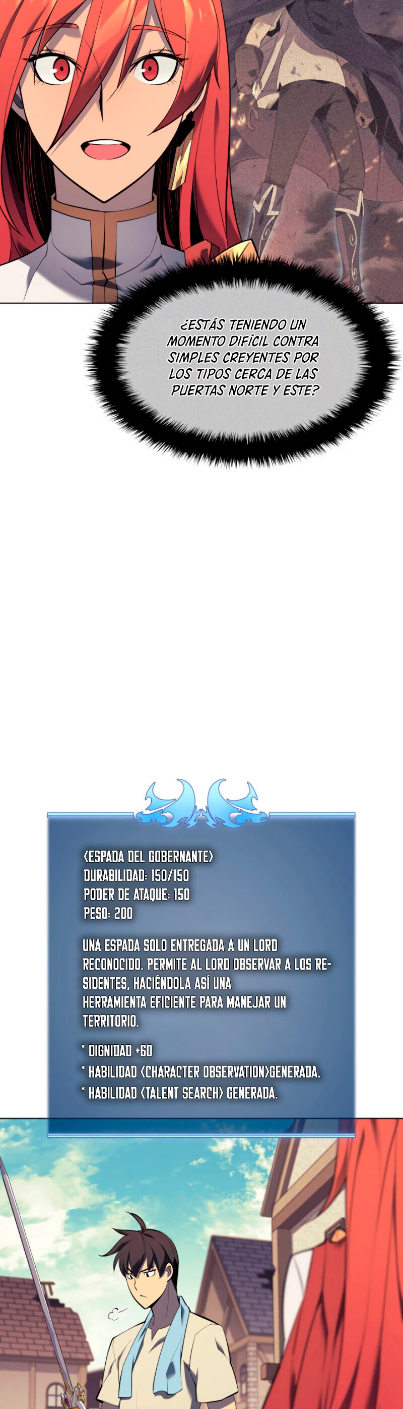 El Chetado (Overgeared) > Capitulo 85 > Page 81