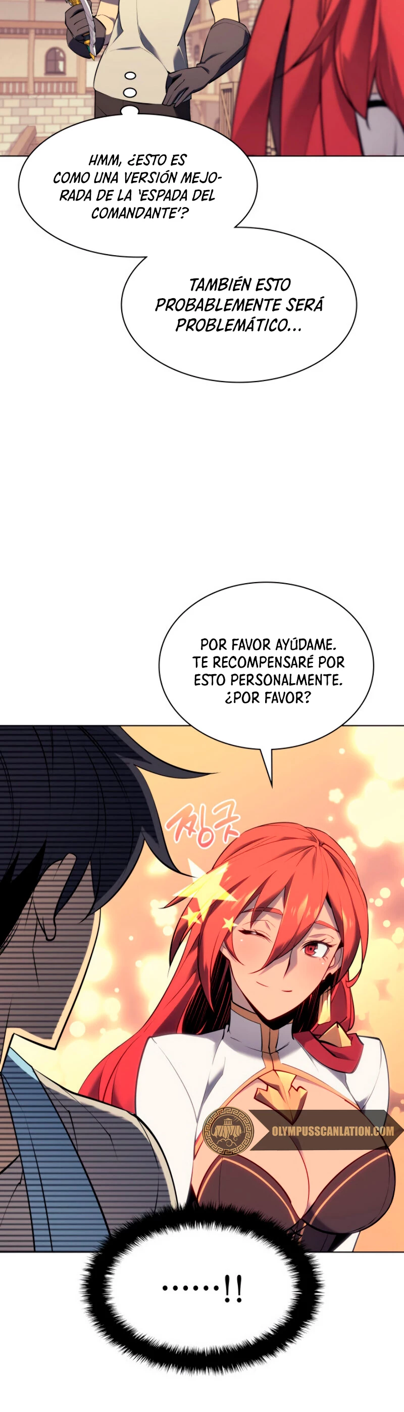 El Chetado (Overgeared) > Capitulo 85 > Page 91