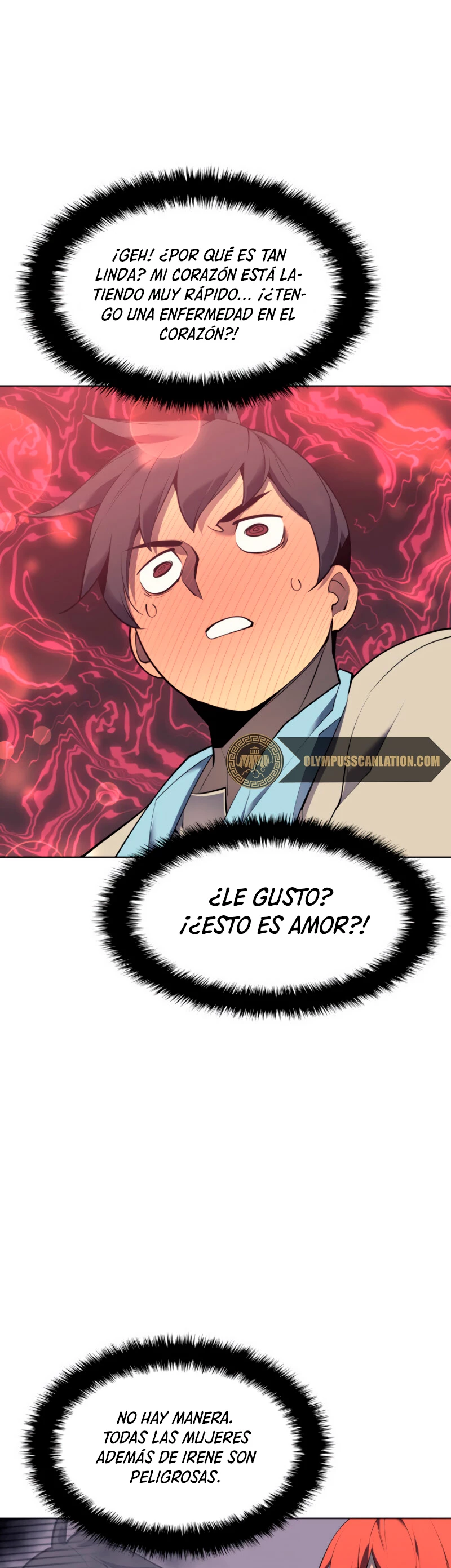 El Chetado (Overgeared) > Capitulo 85 > Page 101