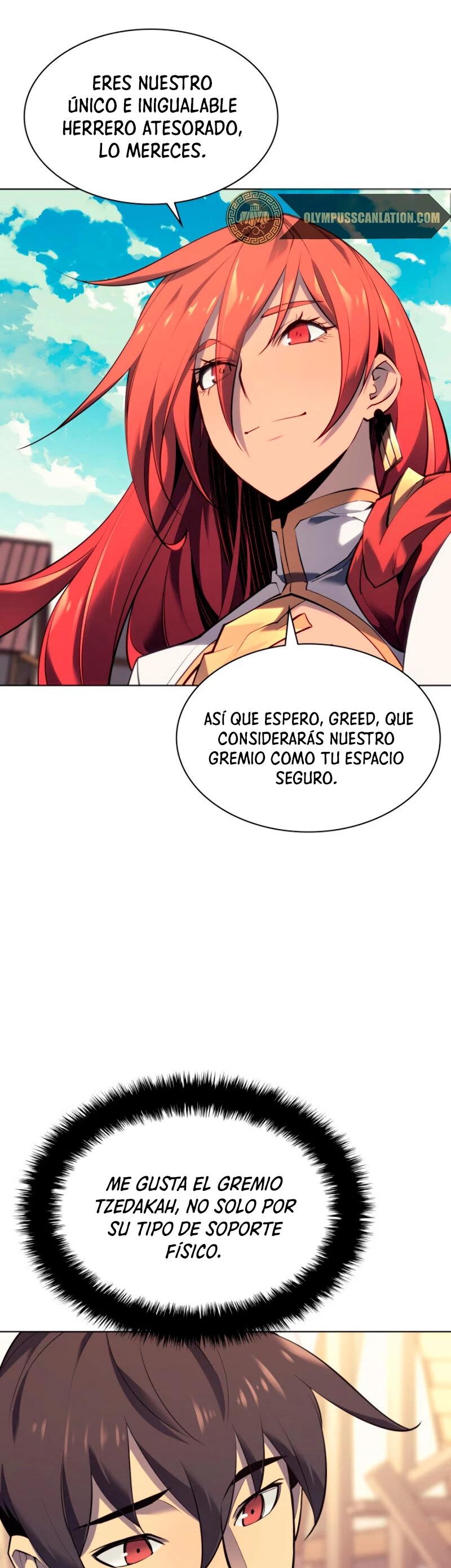 El Chetado (Overgeared) > Capitulo 85 > Page 131