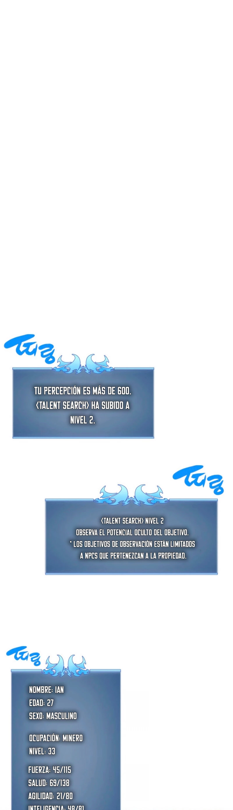 El Chetado (Overgeared) > Capitulo 85 > Page 151