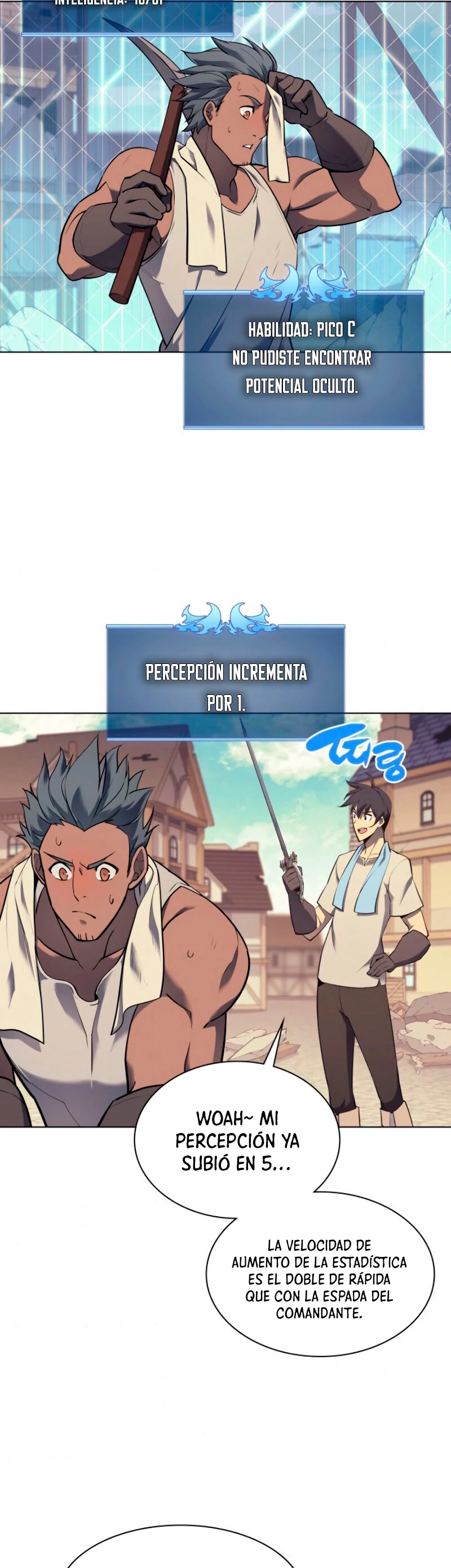 El Chetado (Overgeared) > Capitulo 85 > Page 161