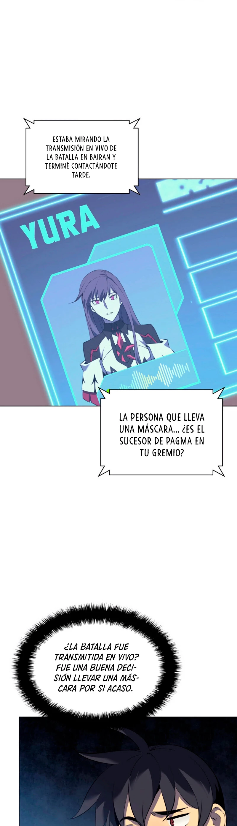 El Chetado (Overgeared) > Capitulo 85 > Page 181