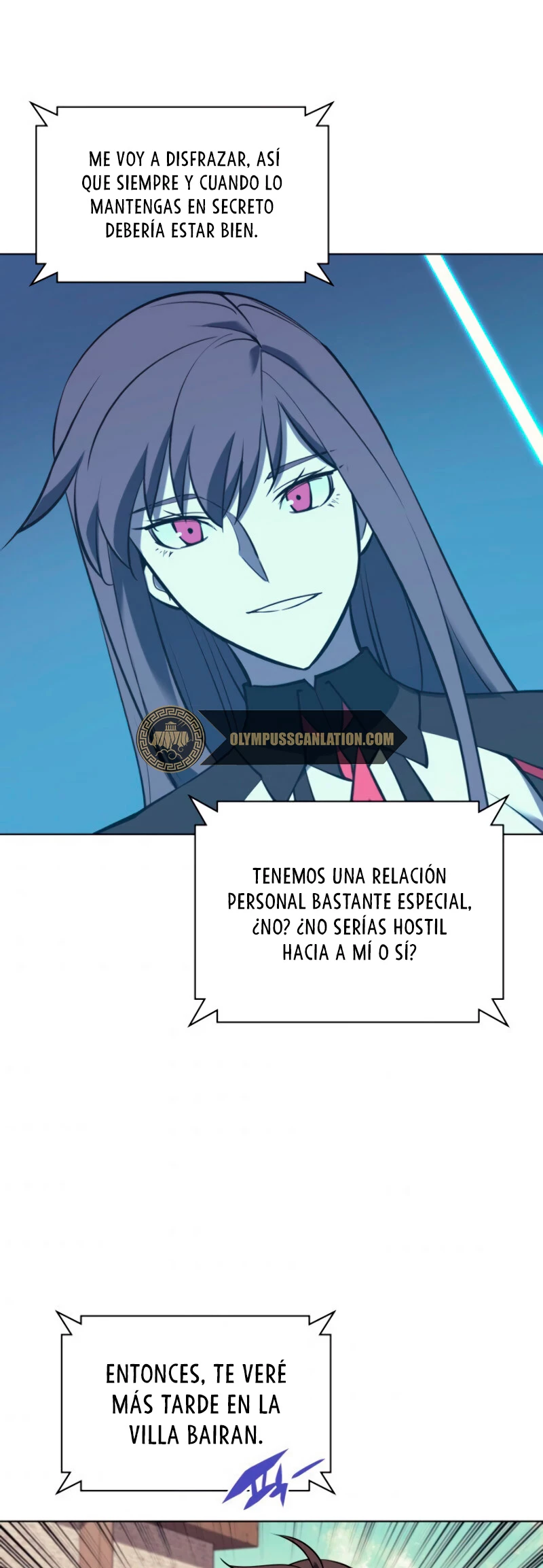 El Chetado (Overgeared) > Capitulo 85 > Page 201