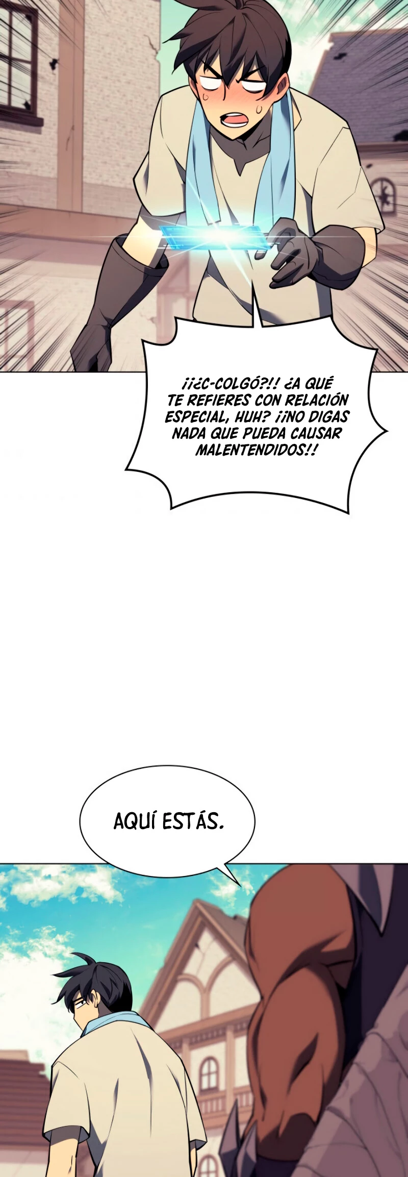 El Chetado (Overgeared) > Capitulo 85 > Page 211