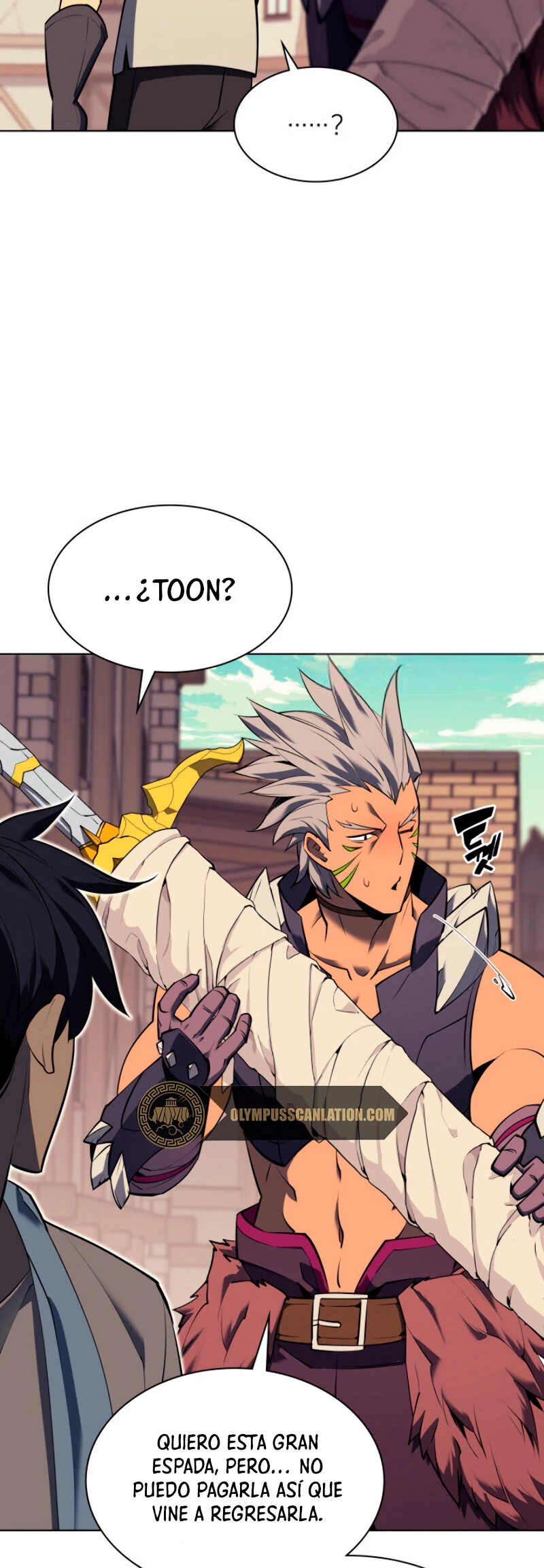 El Chetado (Overgeared) > Capitulo 85 > Page 231