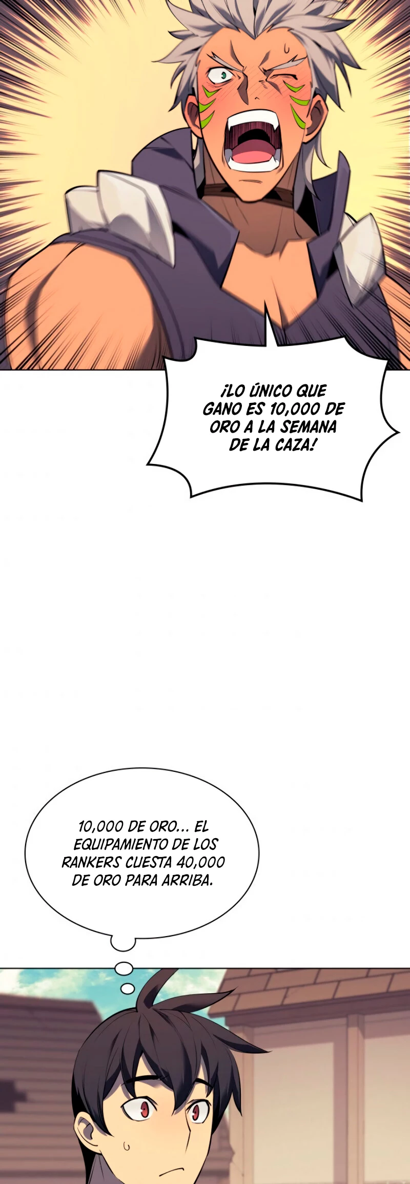 El Chetado (Overgeared) > Capitulo 85 > Page 261